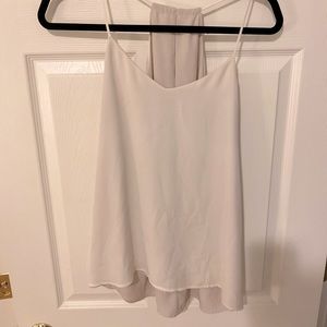 Express Reversible Barcelona tank